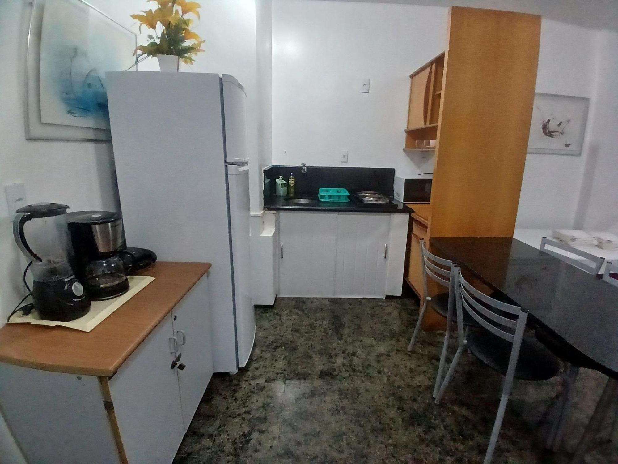 فندق Flat Brasil Tropical By Escala Imoveis فورتاليز المظهر الخارجي الصورة