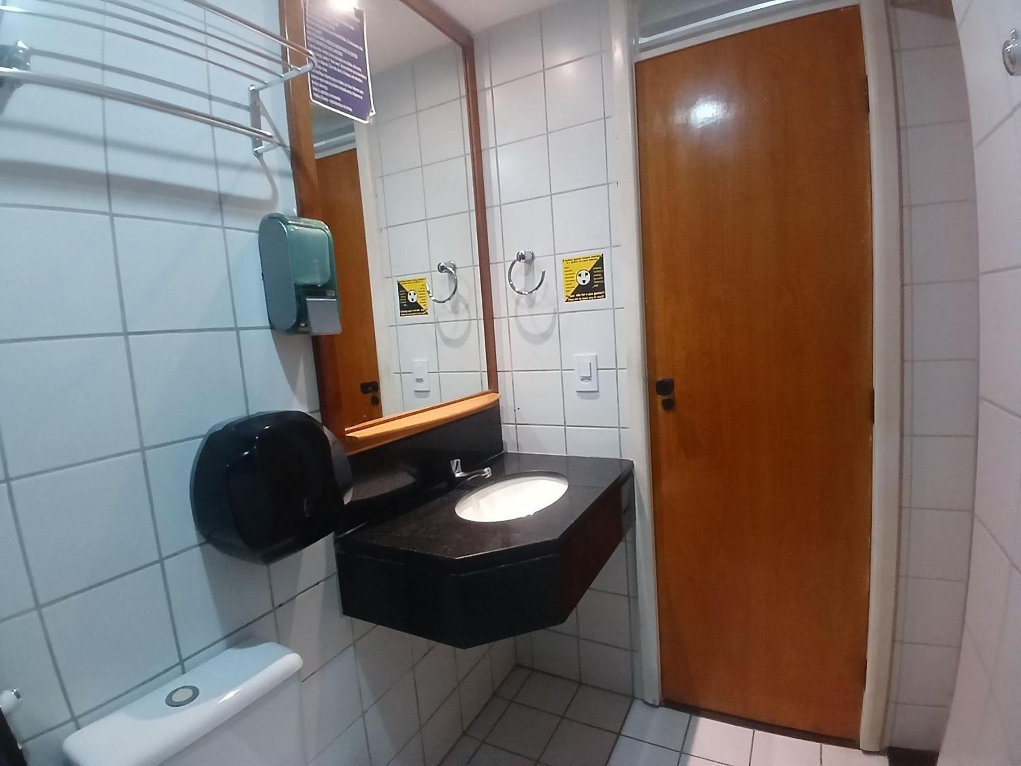 فندق Flat Brasil Tropical By Escala Imoveis فورتاليز المظهر الخارجي الصورة
