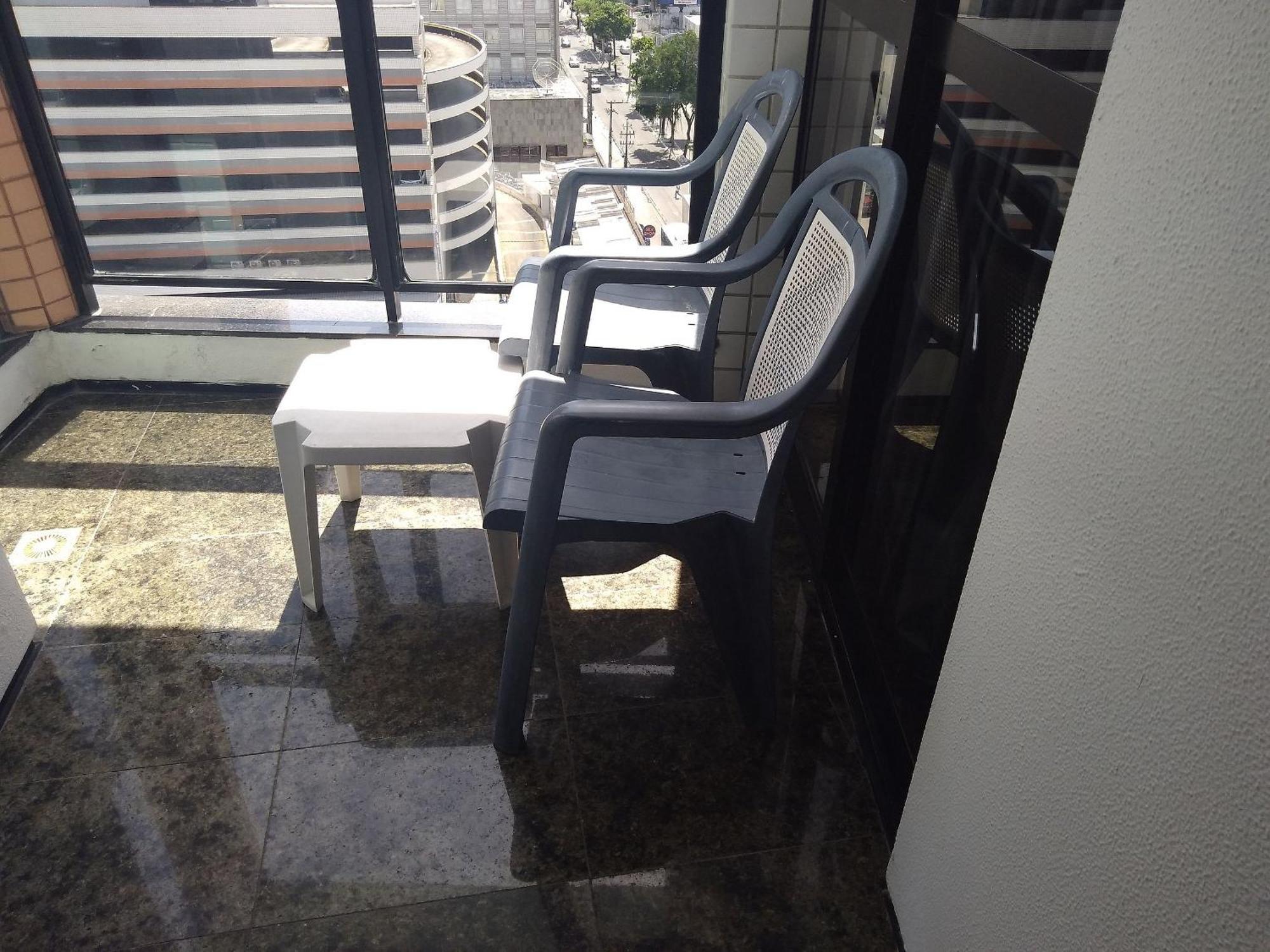 فندق Flat Brasil Tropical By Escala Imoveis فورتاليز المظهر الخارجي الصورة