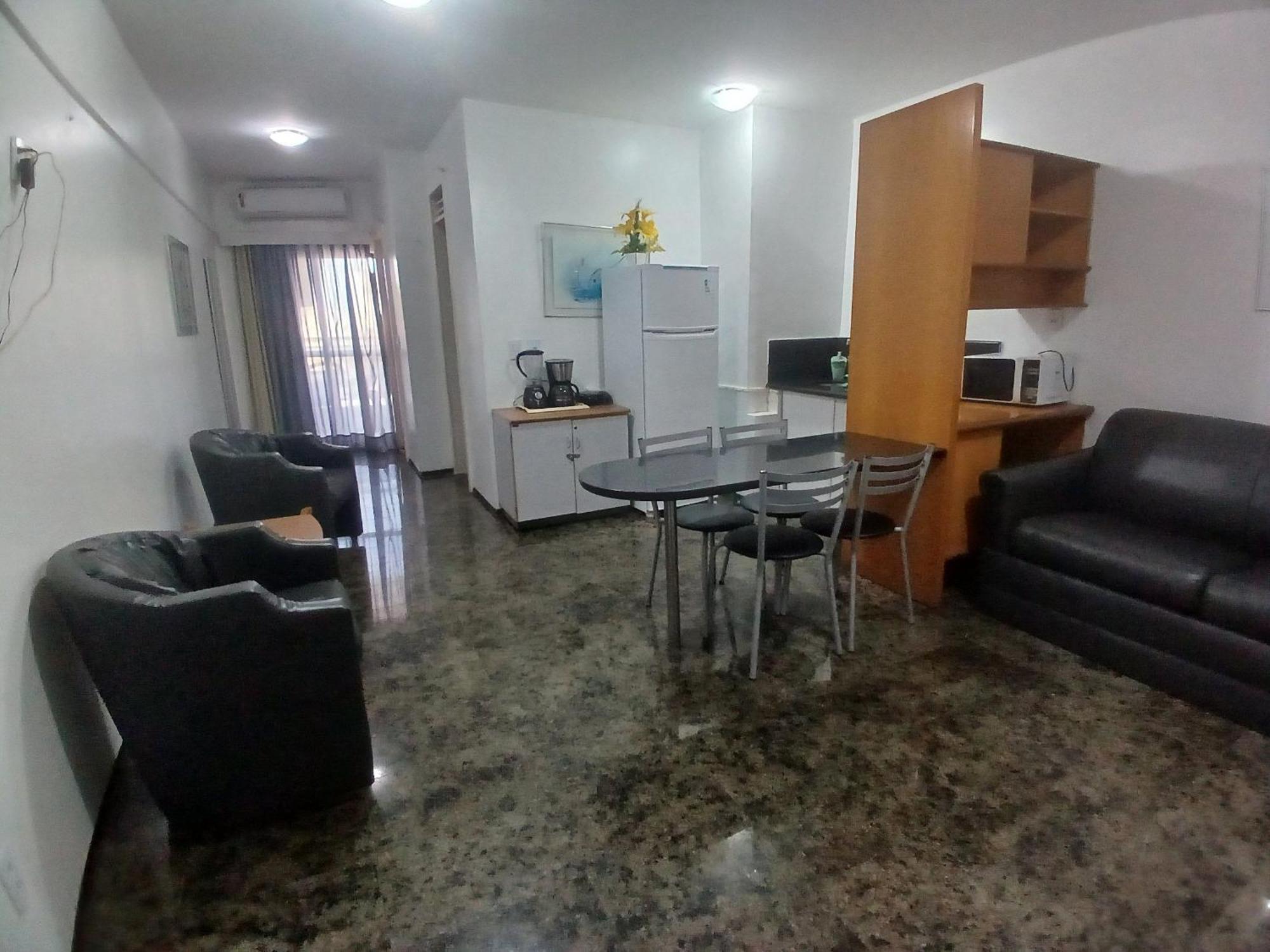 فندق Flat Brasil Tropical By Escala Imoveis فورتاليز المظهر الخارجي الصورة
