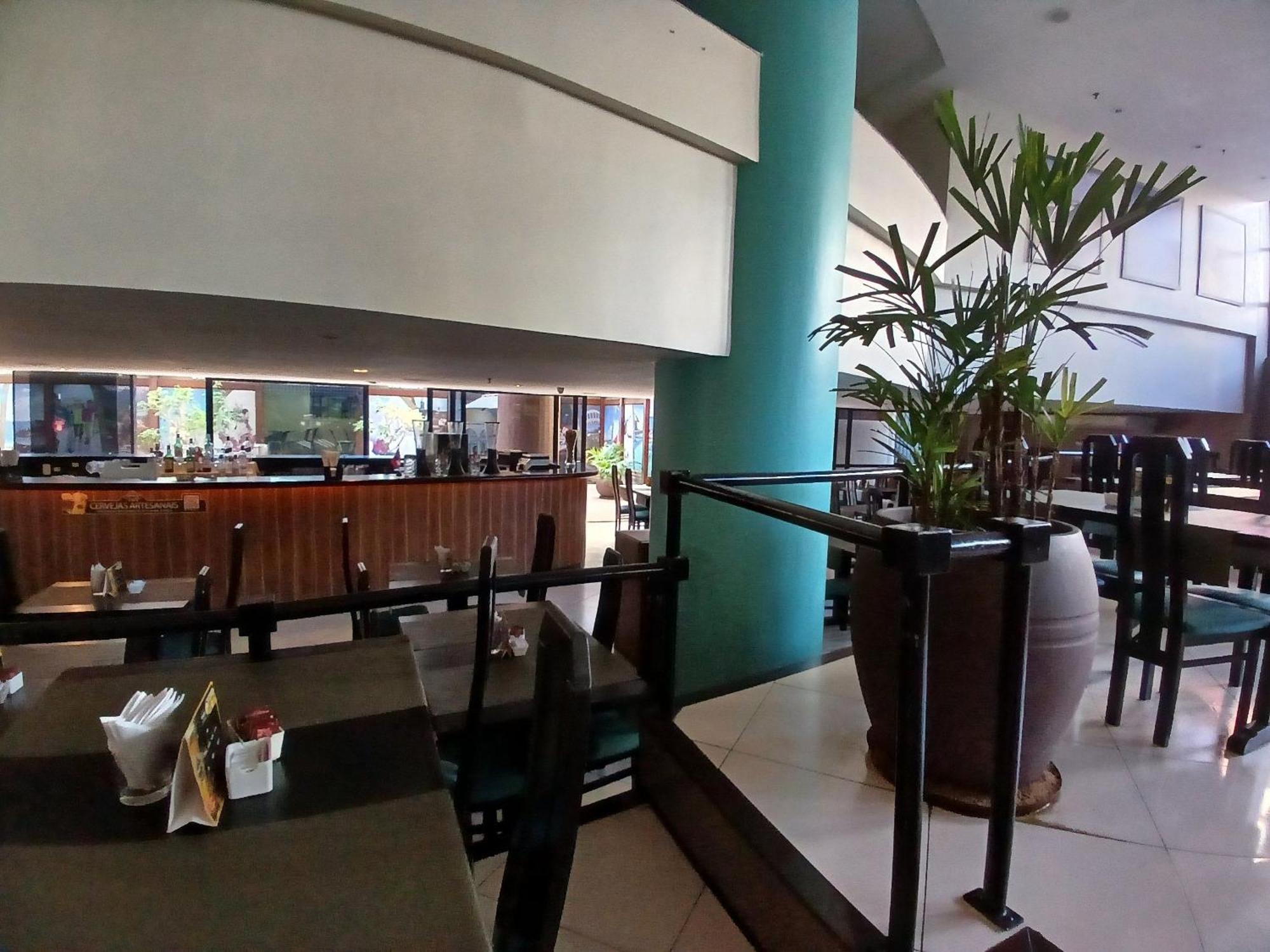 فندق Flat Brasil Tropical By Escala Imoveis فورتاليز المظهر الخارجي الصورة