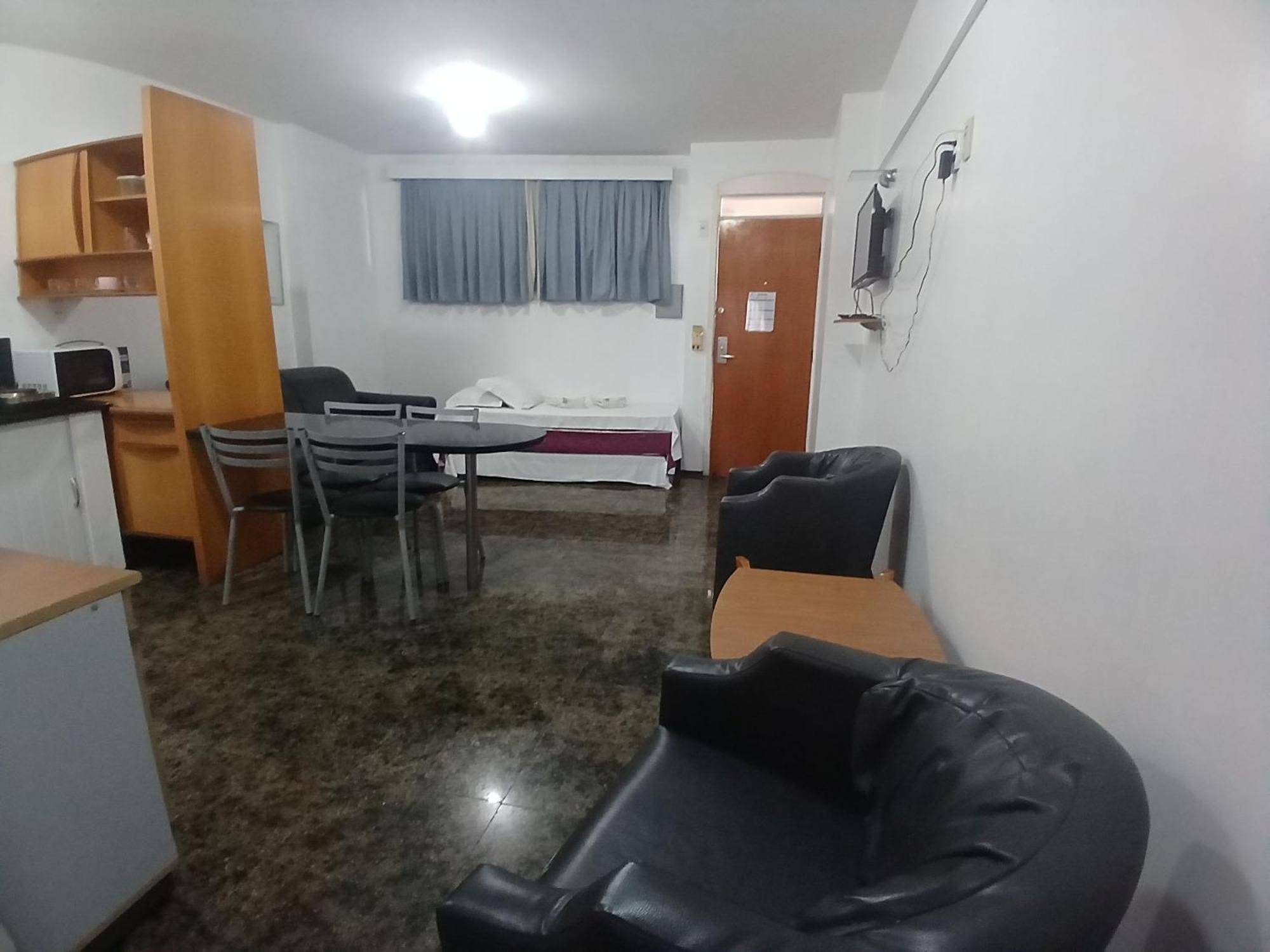 فندق Flat Brasil Tropical By Escala Imoveis فورتاليز المظهر الخارجي الصورة