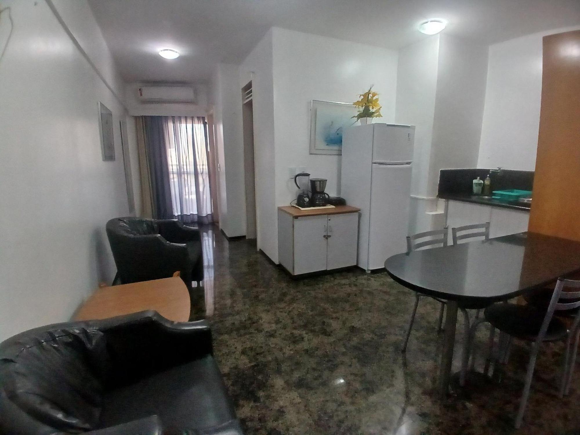 فندق Flat Brasil Tropical By Escala Imoveis فورتاليز المظهر الخارجي الصورة
