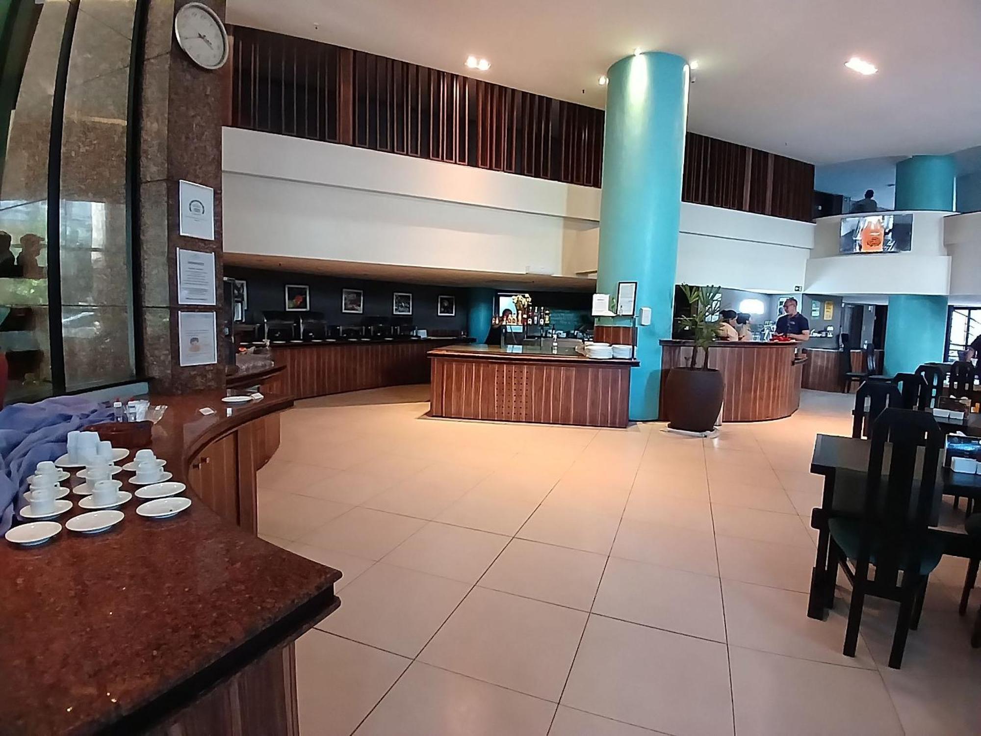 فندق Flat Brasil Tropical By Escala Imoveis فورتاليز المظهر الخارجي الصورة