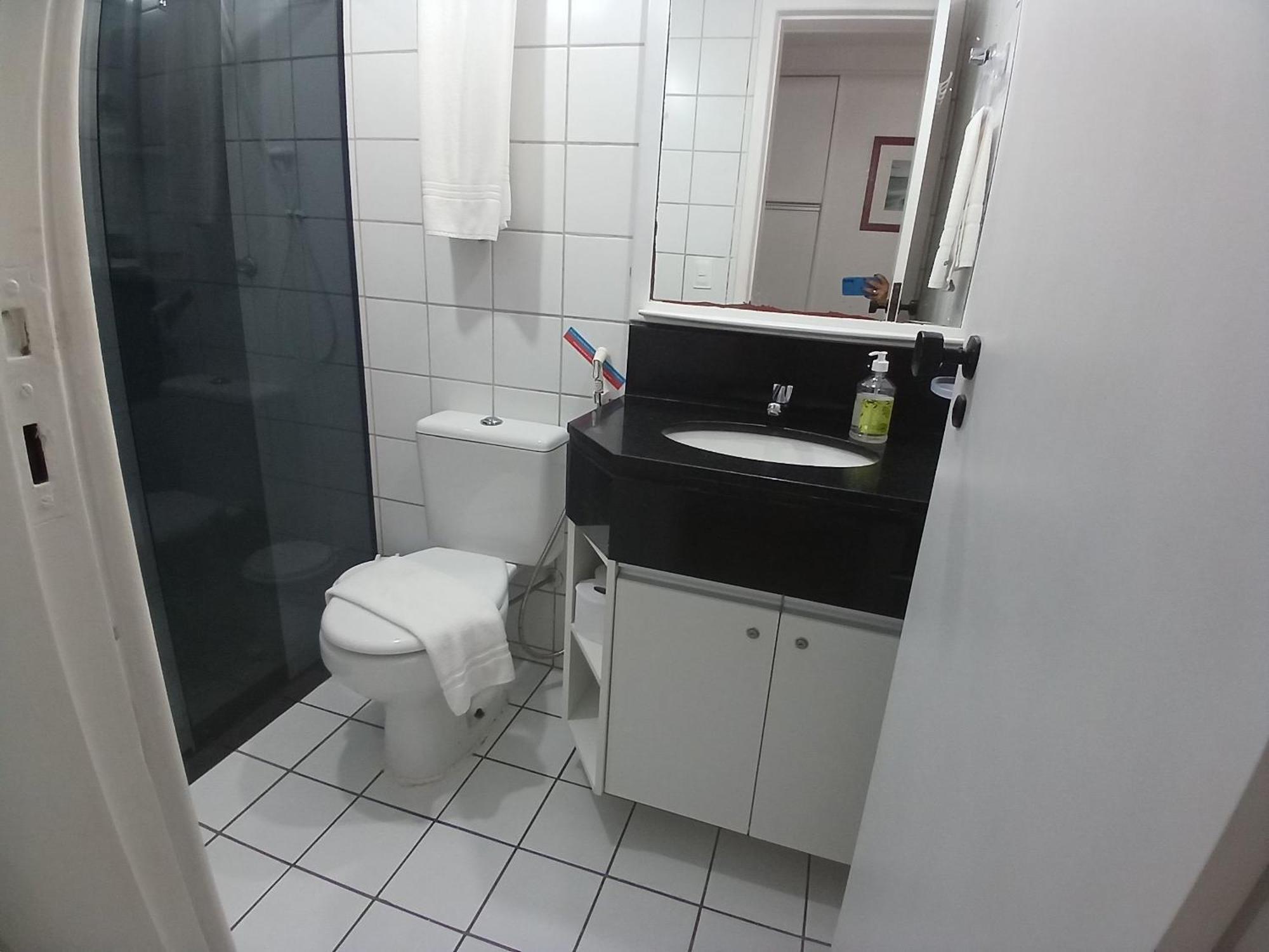 فندق Flat Brasil Tropical By Escala Imoveis فورتاليز المظهر الخارجي الصورة