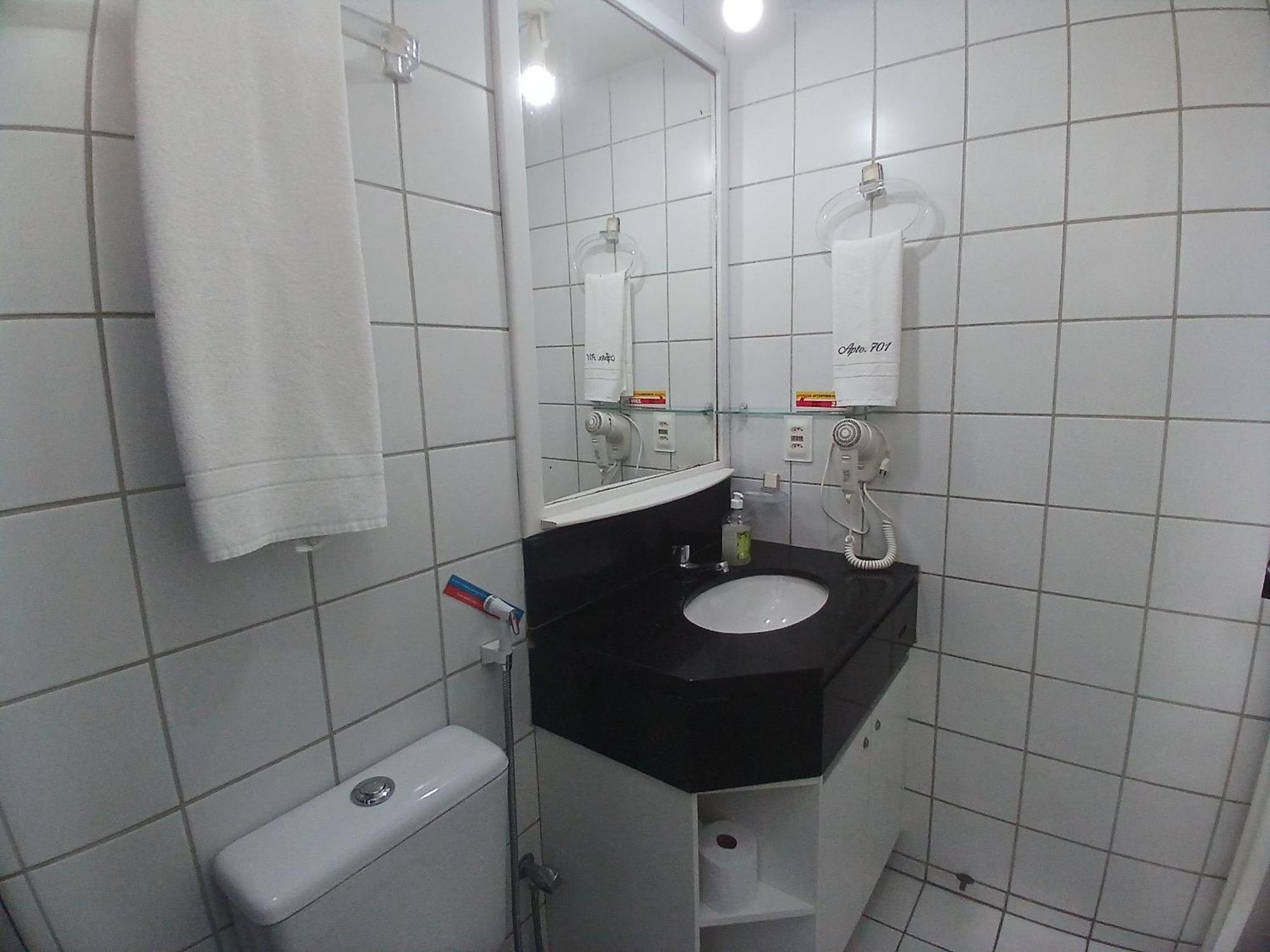 فندق Flat Brasil Tropical By Escala Imoveis فورتاليز المظهر الخارجي الصورة