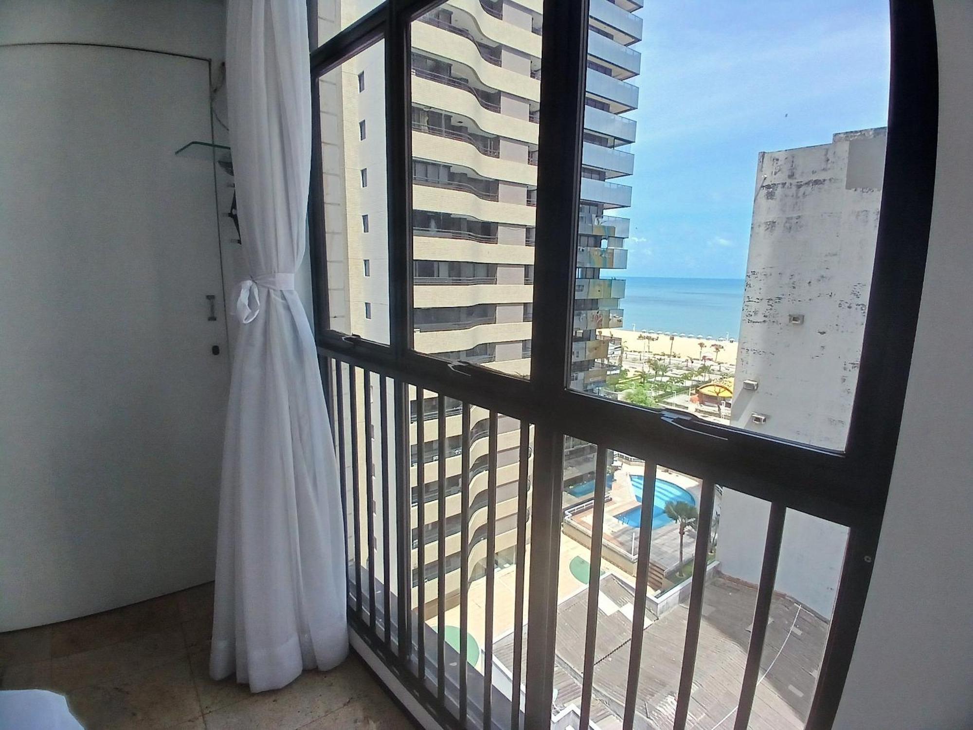 فندق Flat Brasil Tropical By Escala Imoveis فورتاليز المظهر الخارجي الصورة