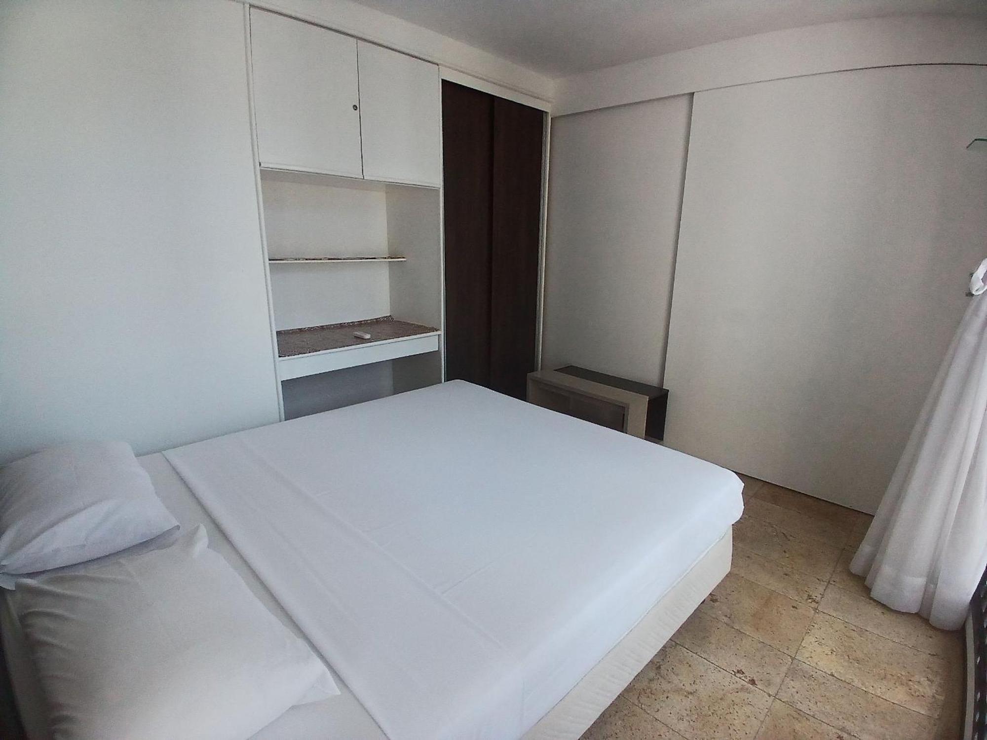 فندق Flat Brasil Tropical By Escala Imoveis فورتاليز المظهر الخارجي الصورة